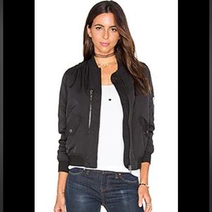 Blank NYC Bomber Jacket